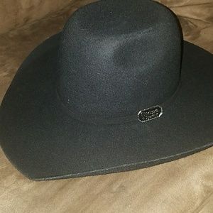 Cowboy Stone Hat